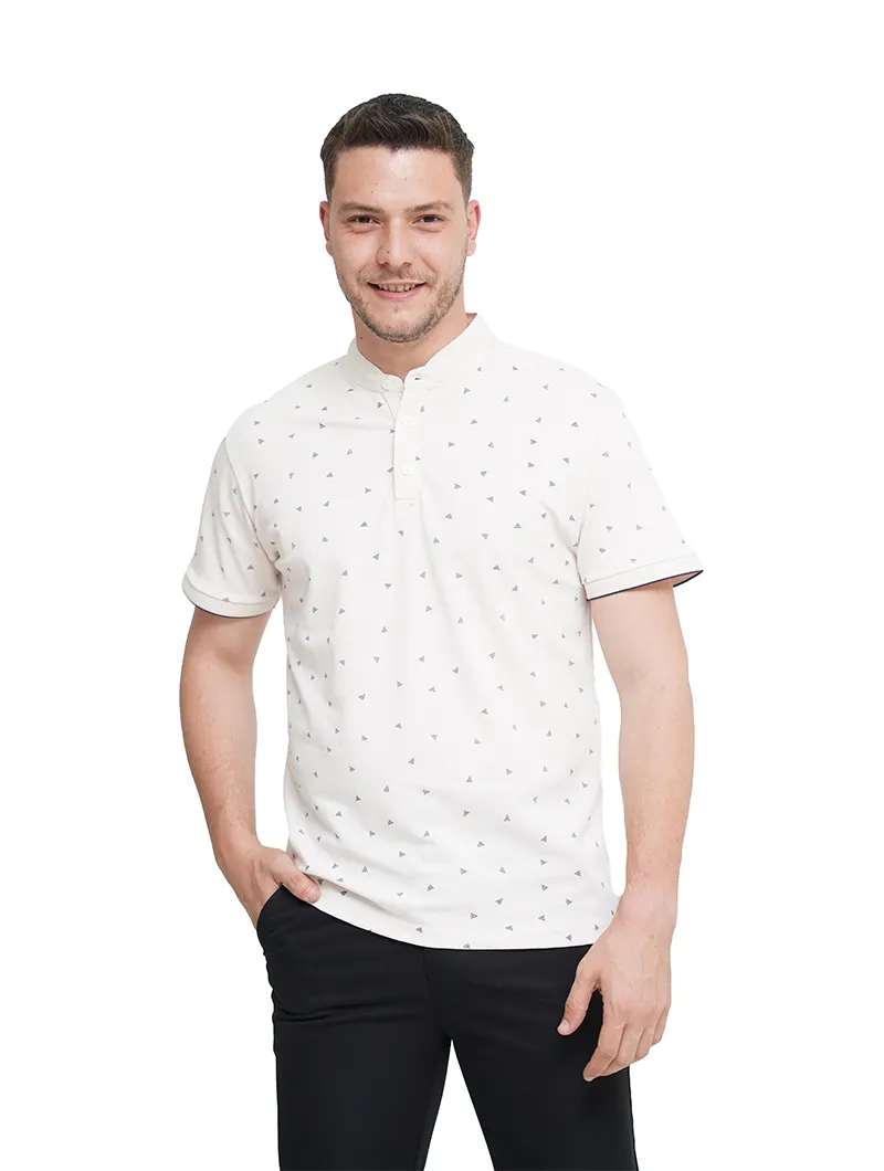 Polo manches courtes